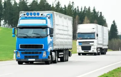 Konya ile Özalp Arası Eşya Taşıma